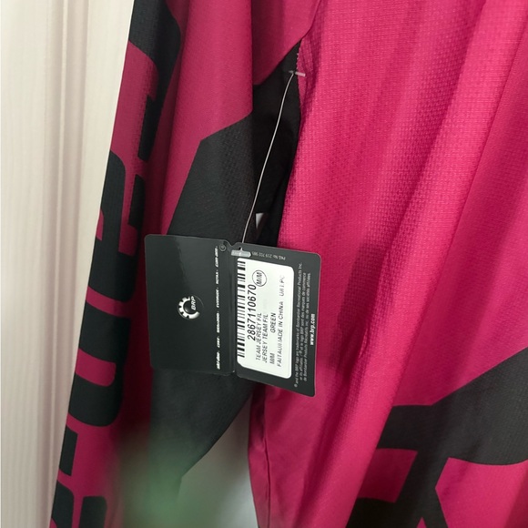 Can-Am Multicolor Long Sleeve Jersey - Picture 4 of 4